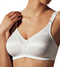 Double Support Wire Free Bra